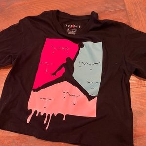 Jordan crop top